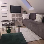 Apartment/mieszkanie U Janusza