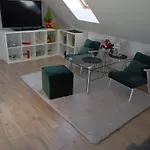 Daire Apartment/mieszkanie U Janusza