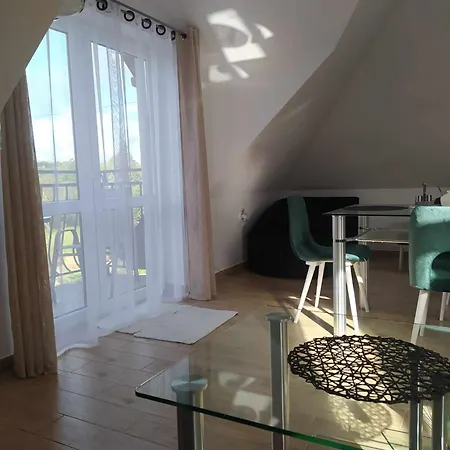 Apartment/mieszkanie U Janusza