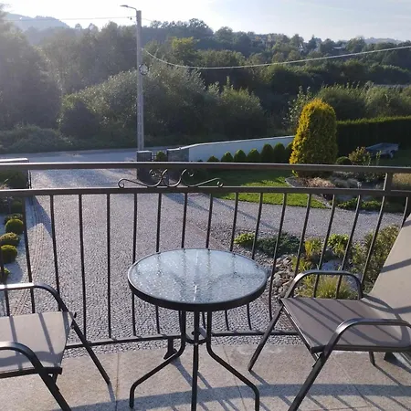 Apartment/mieszkanie U Janusza * Grybow