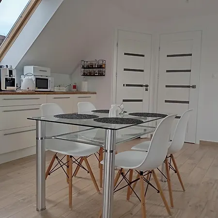 Apartment/mieszkanie U Janusza *