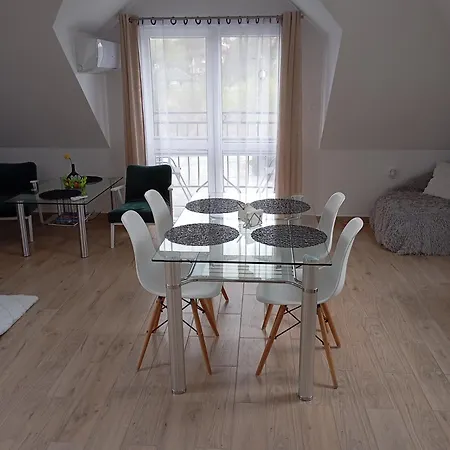 Apartment/mieszkanie U Janusza