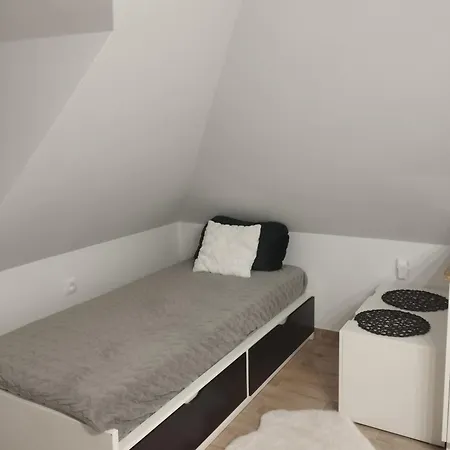 Apartment/mieszkanie U Janusza Апартаменты *