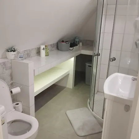 Lägenhet Apartment/mieszkanie U Janusza *