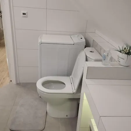 Apartment/mieszkanie U Janusza Lägenhet Grybow