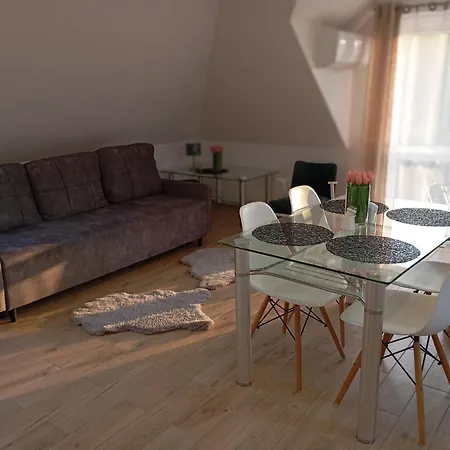Lägenhet Apartment/mieszkanie U Janusza Grybow
