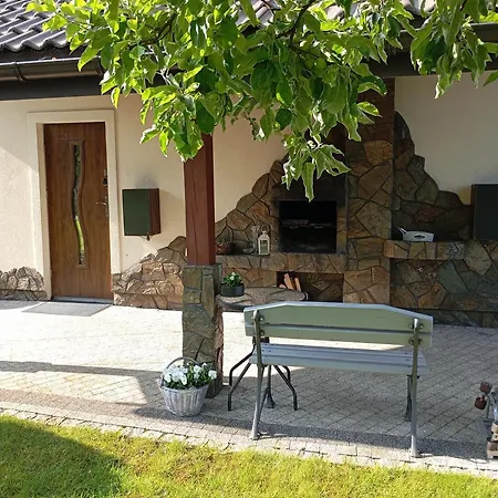 Apartment/mieszkanie U Janusza * Grybow