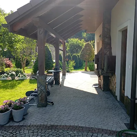 Lägenhet Apartment/mieszkanie U Janusza *
