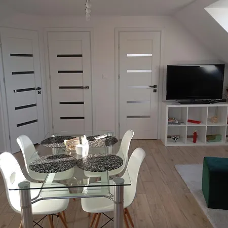 Apartamento Apartment/mieszkanie U Janusza