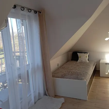 Apartment/mieszkanie U Janusza Апартаменты