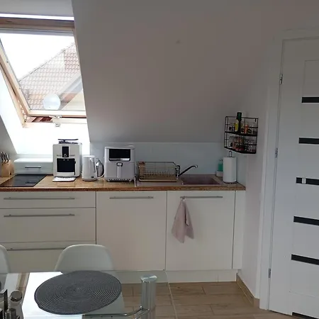 Apartment/mieszkanie U Janusza * Grybów
