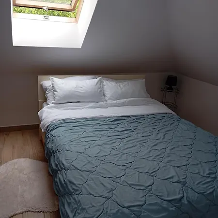 Apartment/mieszkanie U Janusza アパート Grybów